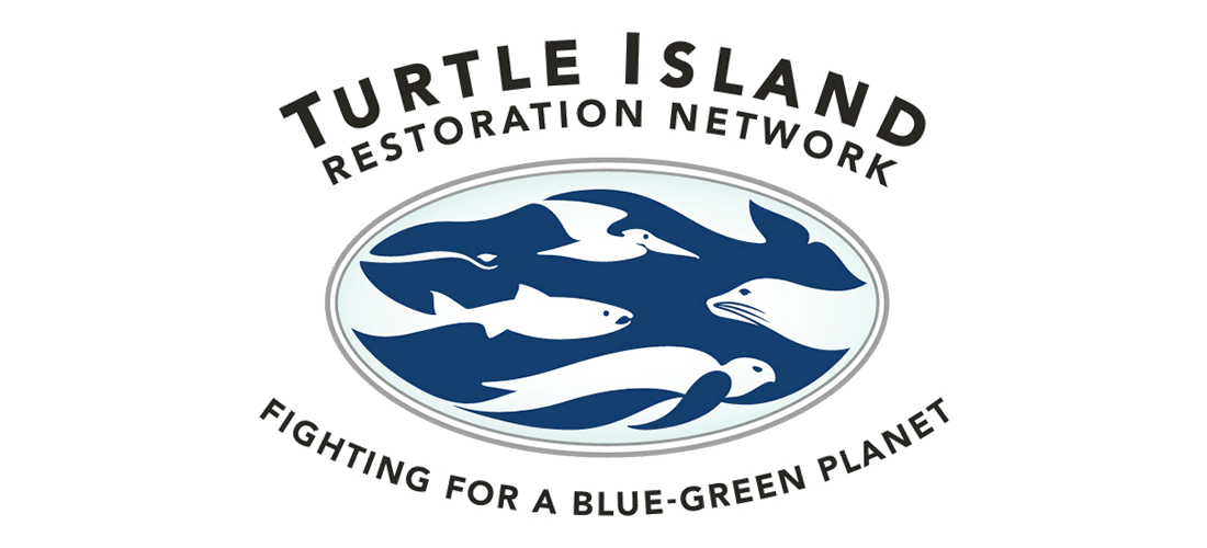 Turtle Island Restoration Network Logo